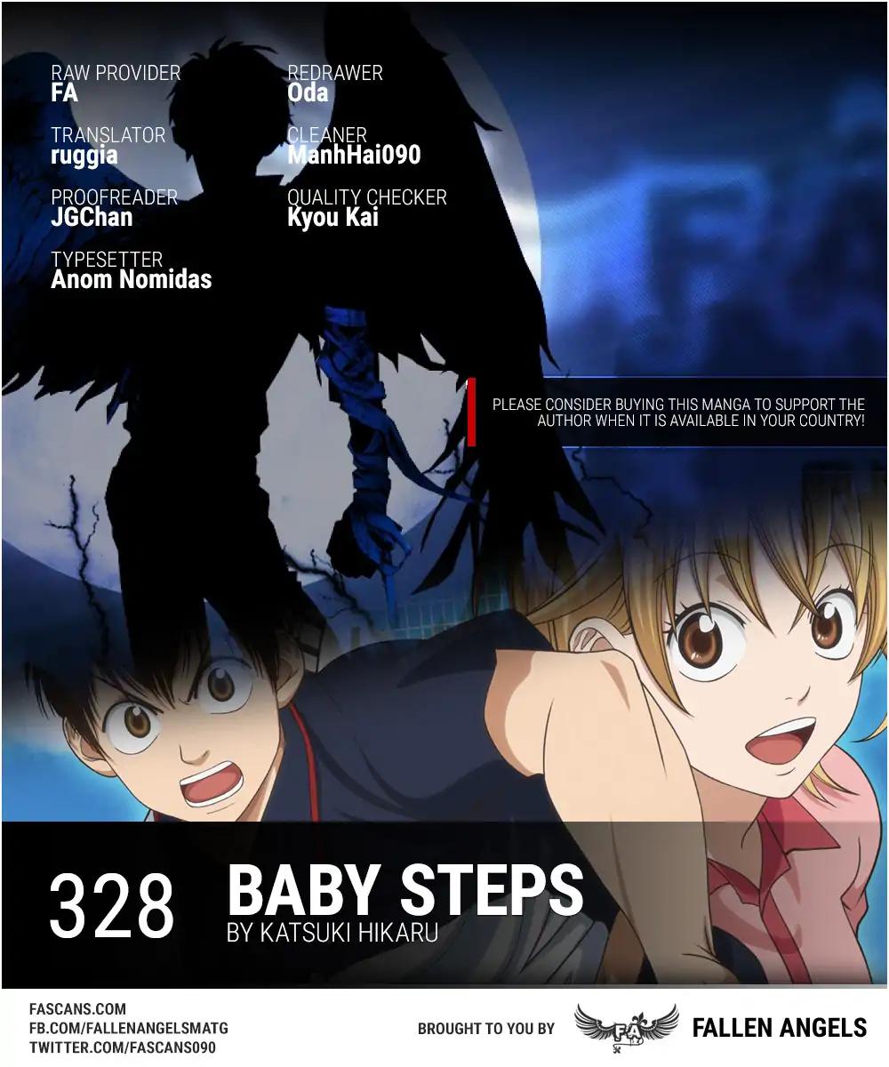 Baby Steps Chapter 328 1